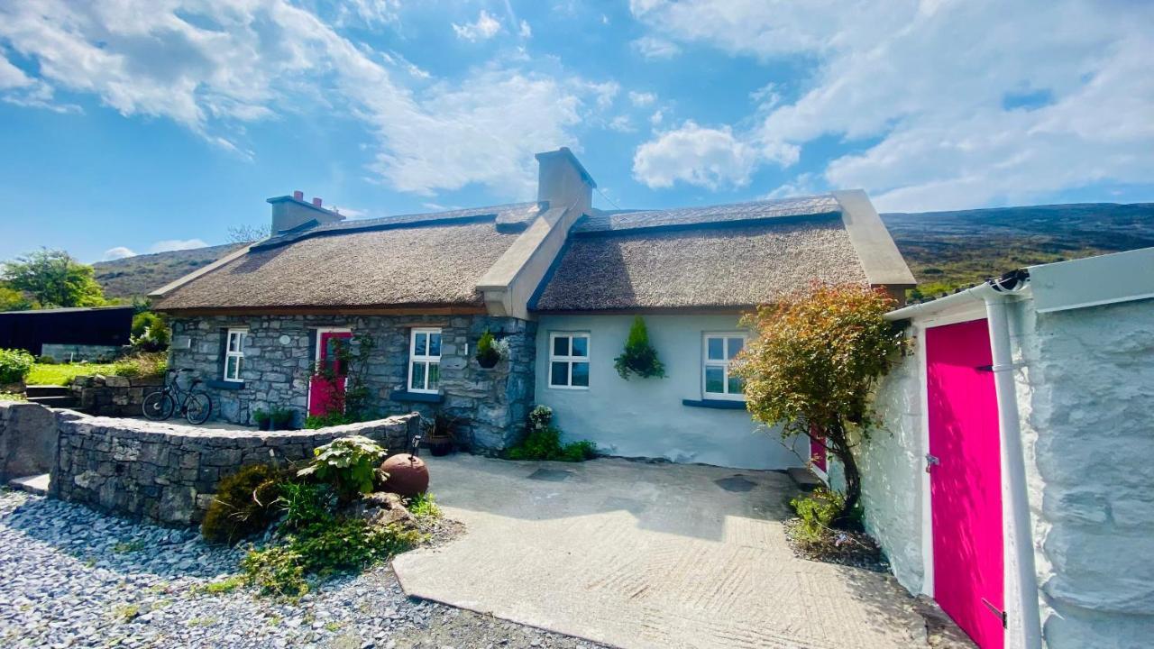 Holiday home Oranuisce Thatch Ballyvaughan